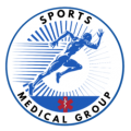 UPDATED -Sports Medical Group LOGO- Transparent outer area